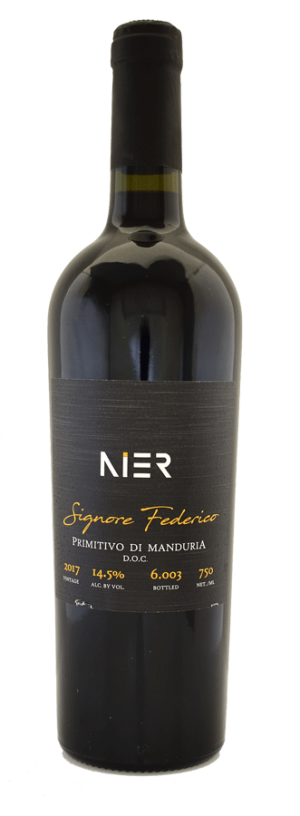 Primitivo Signore Federico