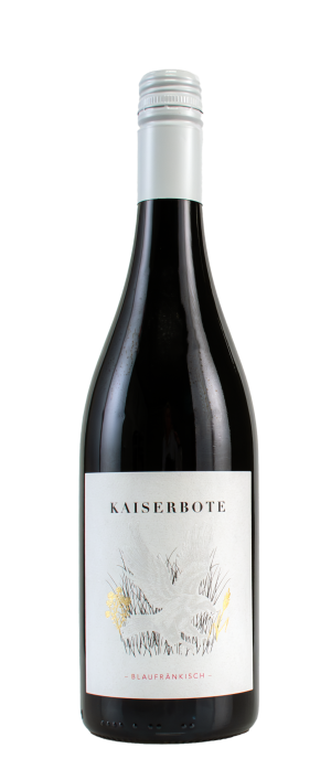 Kaiserbote Blaufränkisch htr.