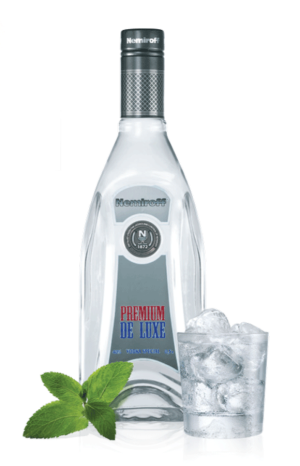 Vodka Nemiroff Premium UA Silver