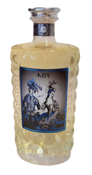 Nier Gin Blue Forest