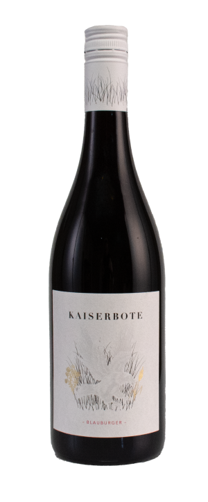Kaiserbote Blauburger htr.